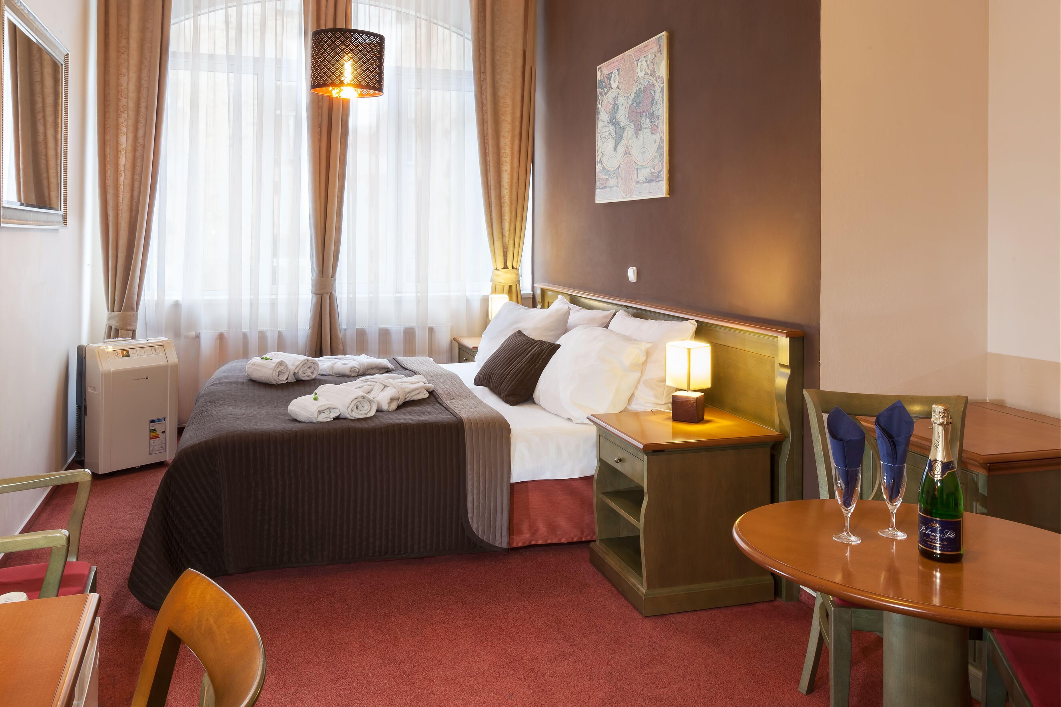 Augustus Et Otto Hotel — Fotos 3